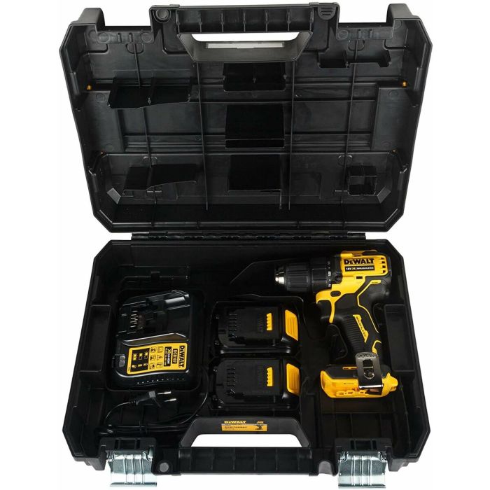 Atornillador Dewalt DCD708S2T-QW 18 V 6