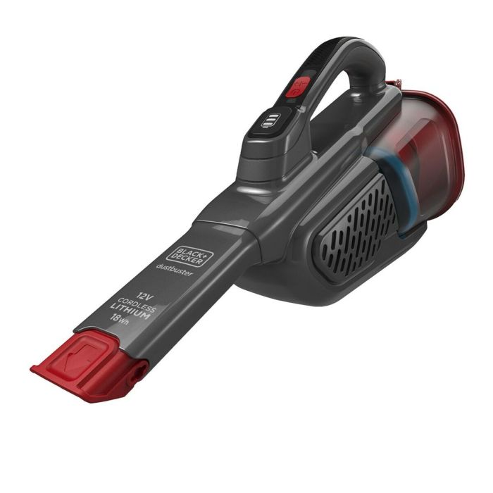 Recogetodo Dustbuster Ciclónico Inalámbrico Litio BLACK+DECKER BHHV-315-J