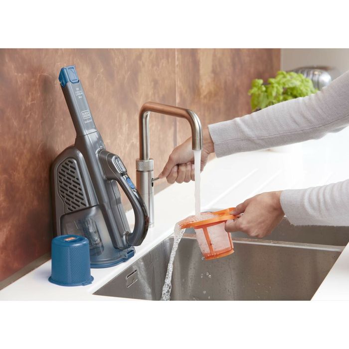 Aspiradora de Mano Black & Decker Dustbuster 12 V 700 ml 3