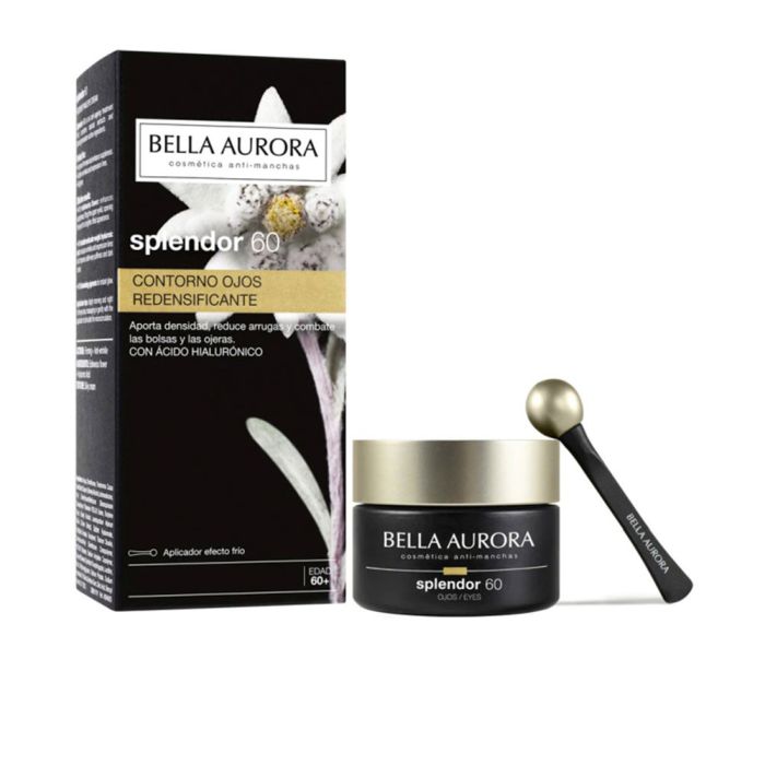 Crema para el Contorno de Ojos Bella Aurora Splendor 60 15 ml