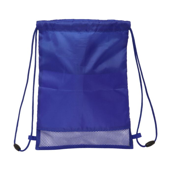 Bolsa Mochila con Cuerdas Bluey Azul marino 26 x 34 x 1 cm 1
