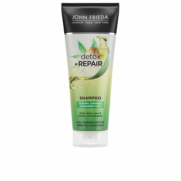 John Frieda Detox & Repair Champú