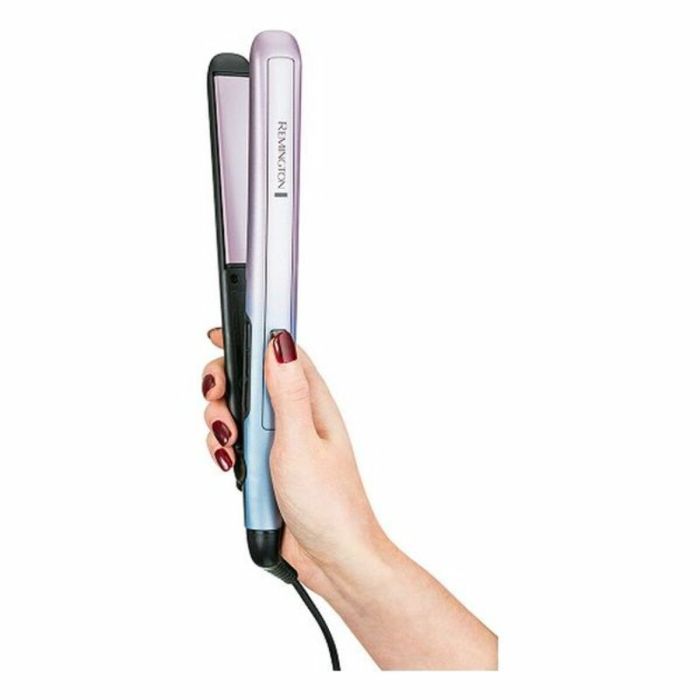 Plancha de Pelo Remington S5408 42W Lila 2