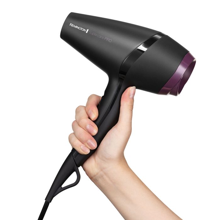 Secador de Pelo Remington Negro 2100 W 3