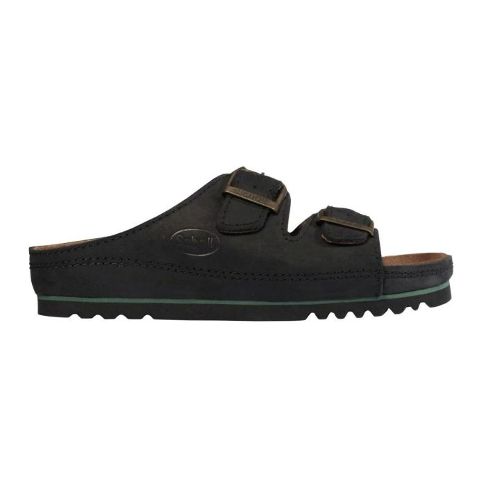 Sandalias de Mujer Scholl Air Bag Negro Beige 5