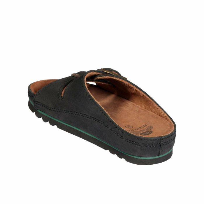 Sandalias de Mujer Scholl Air Bag Negro Beige 4
