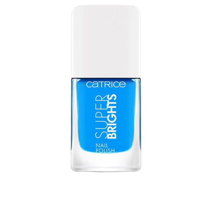 SUPER BRIGHTS nail polish