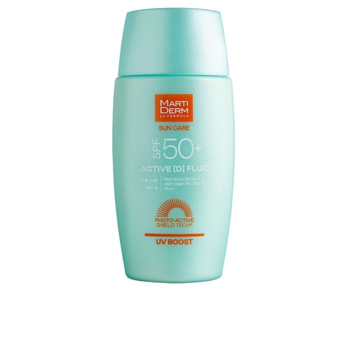 Sun care active [d] protector solar fluido SPF50+ 50 ml