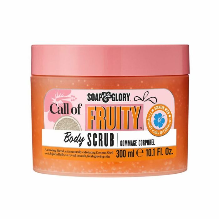 Exfoliante Corporal Summer Scrubbing Soap & Glory (300 ml)