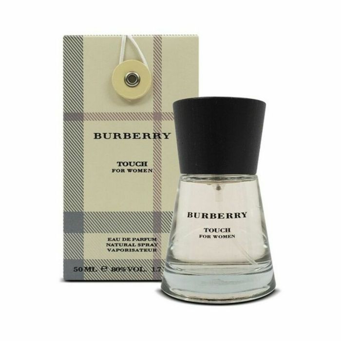 Perfume Mujer Touch for Woman Burberry TOUCH FOR WOMEN EDP EDP 50 ml