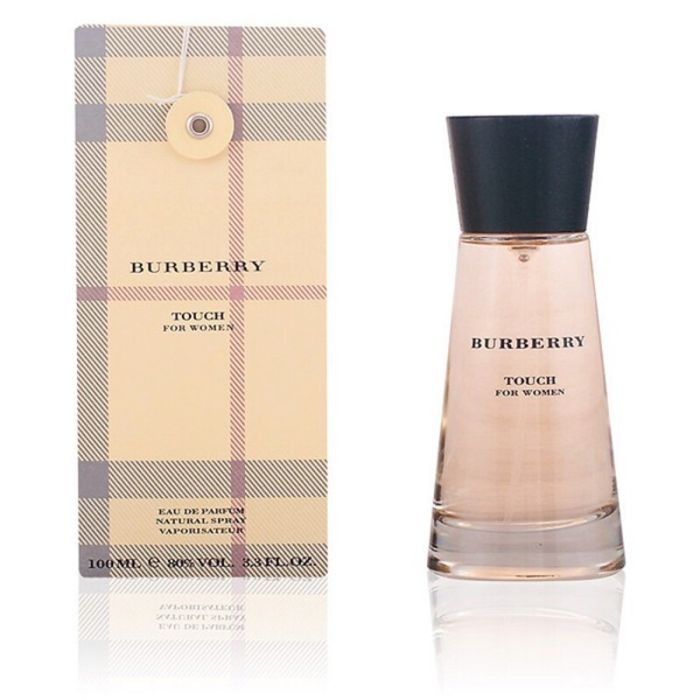 Perfume Mujer Touch Wo Burberry EDP 1