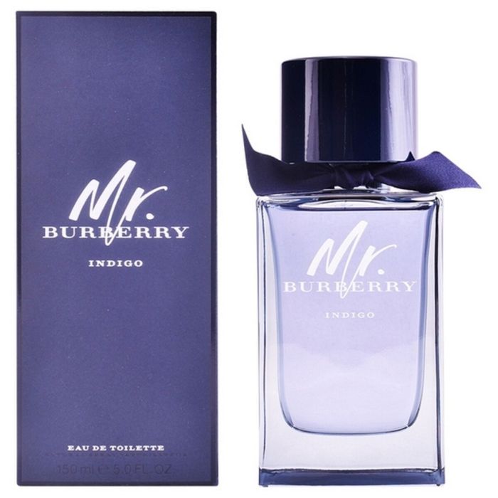 Perfume Hombre MR Burberry Indigo Burberry EDT 0 Perfume Hombre MR Burberry Indigo Burberry EDT 0