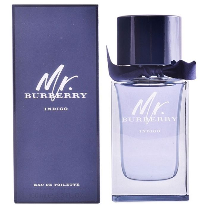 Perfume Hombre MR Burberry Indigo Burberry EDT 2