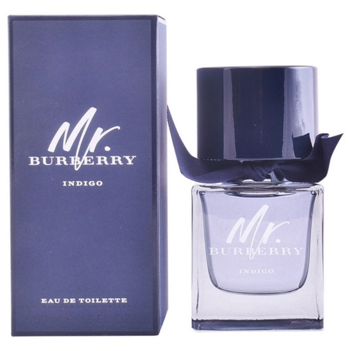 Perfume Hombre MR Burberry Indigo Burberry EDT 1