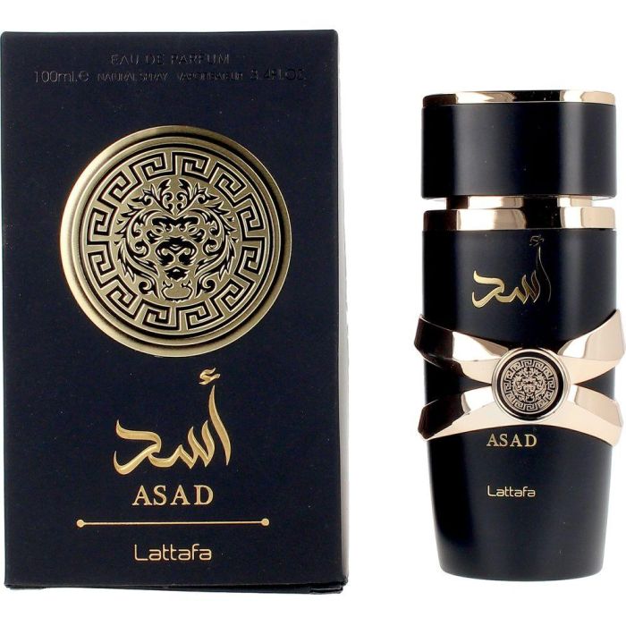 Perfume Unisex Lattafa Asad EDP 100 ml