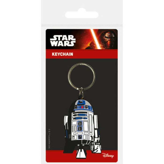 Llavero Star Wars R2-D2 1