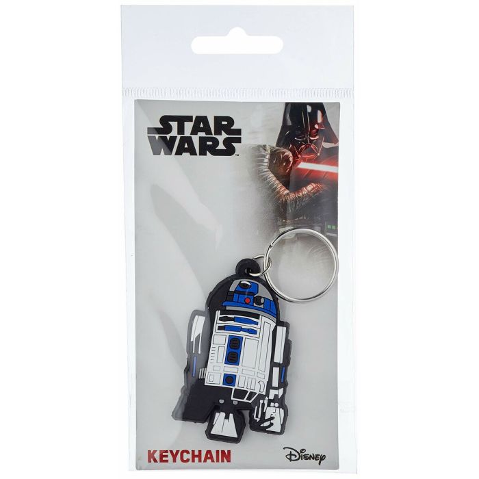 Llavero Star Wars R2-D2 3