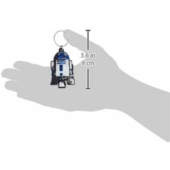 Llavero Star Wars R2-D2 2