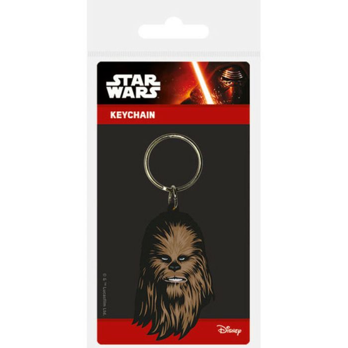 Llavero Star Wars CHEWBACCA 1