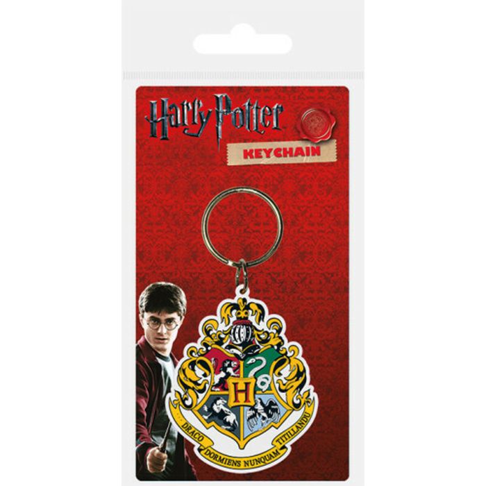 Llavero Harry Potter Hogwarts 1