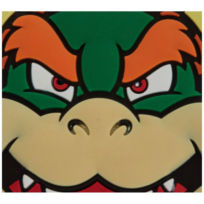 Llavero Super Mario Bowser 2