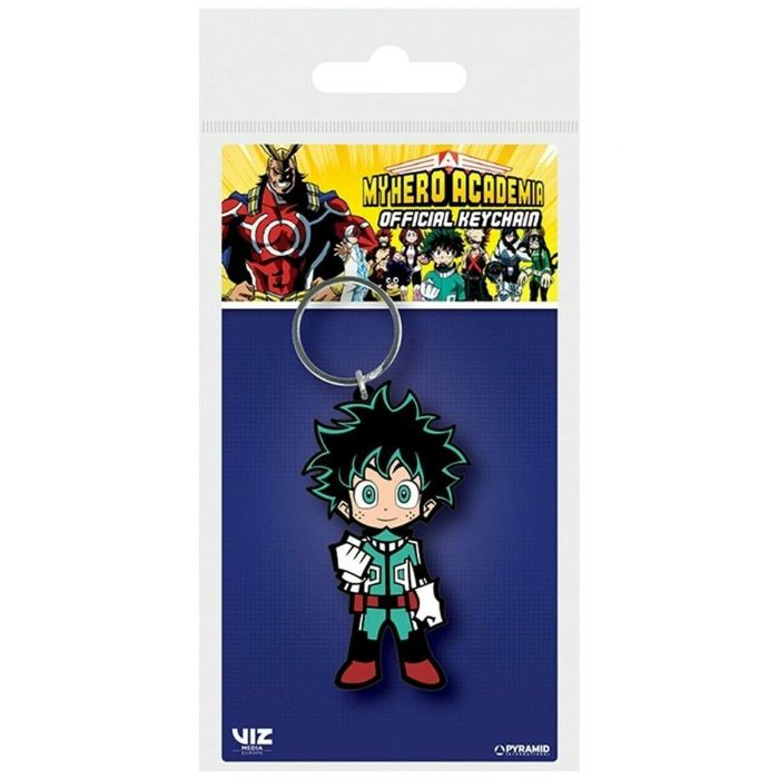 Llavero My Hero Academia DEKU 1