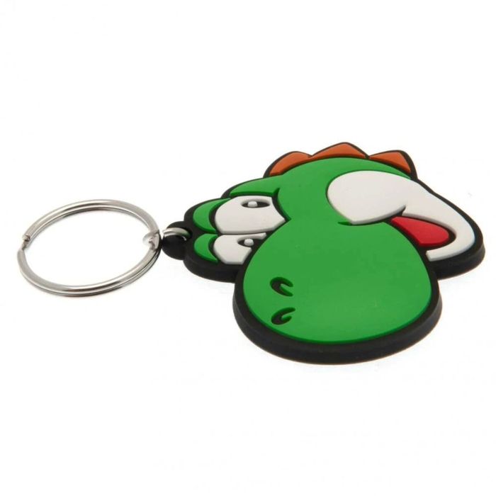 Llavero Super Mario YOSHI 6 cm 2