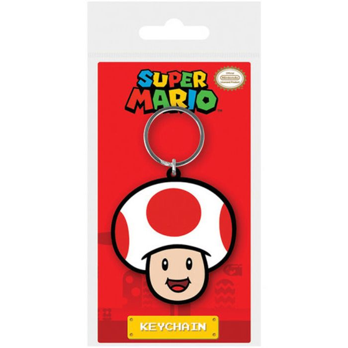 Llavero Super Mario Yoshi