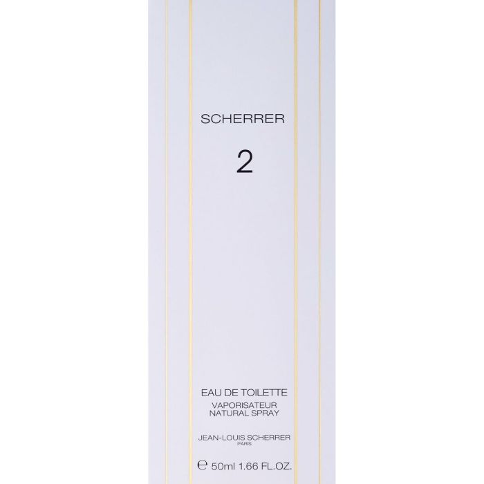 Perfume Mujer Jean Louis Scherrer Scherrer 2 EDT (50 ml) 1