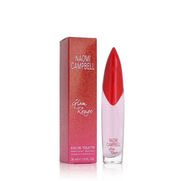Naomi Campbell Glam Rouge Edt W 30 mL Naomi Campbell Glam Rouge Edt W 30 mL