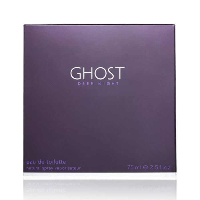Perfume Mujer Ghost Deep Night EDT 75 ml 1