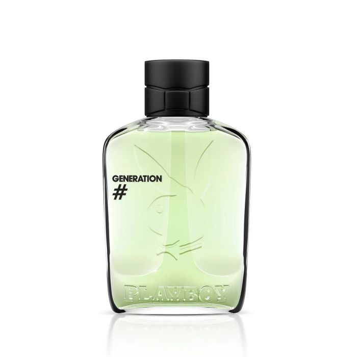 Perfume Hombre Playboy EDT Generation # 100 ml 1