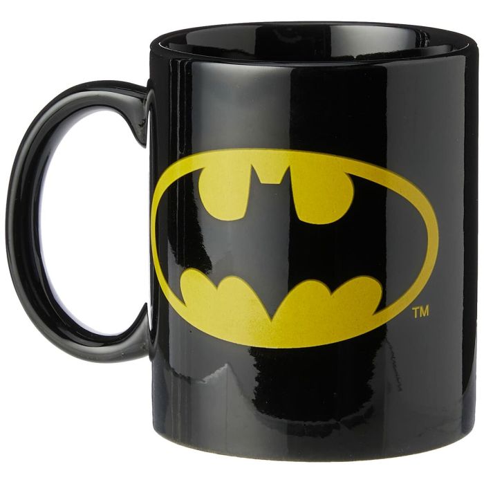 Taza Dc Comics Batman Pyramid Redstring MG23052