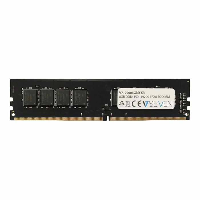 Memoria RAM V7 V7192008GBD-SR CL17 8 GB