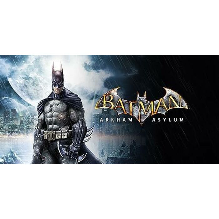 Videojuego para Switch Warner Games Batman: Arkham Trilogy (FR) 3