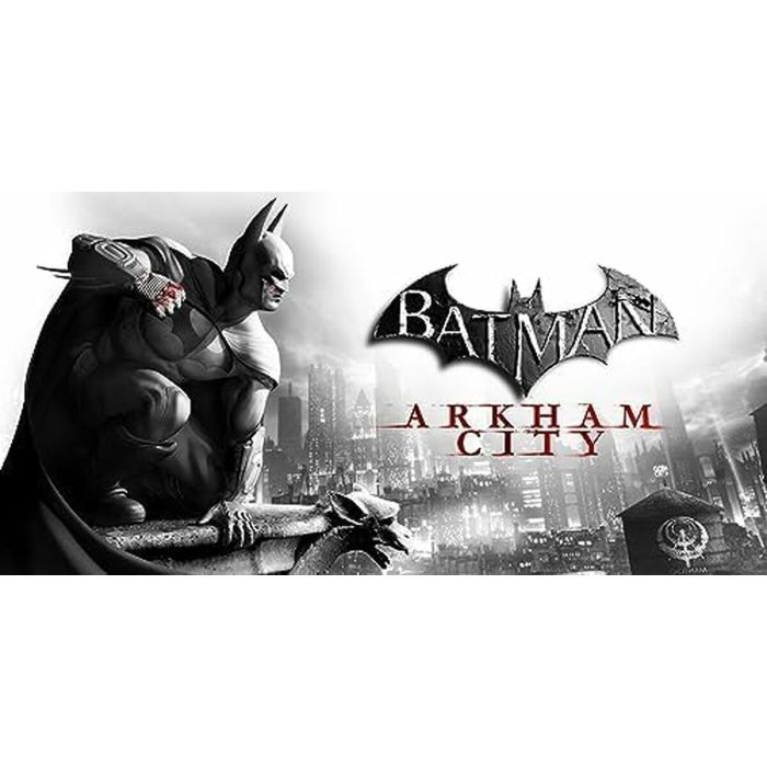 Videojuego para Switch Warner Games Batman: Arkham Trilogy (FR) 2