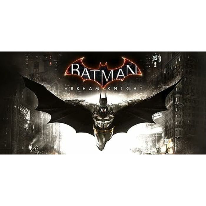 Videojuego para Switch Warner Games Batman: Arkham Trilogy (FR) 1