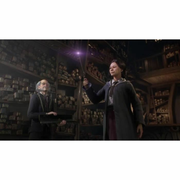 Videojuego PlayStation 4 Warner Games Hogwarts Legacy: The legacy of Hogwarts  3