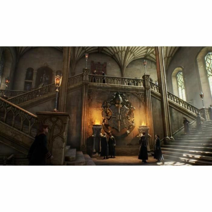 Videojuego PlayStation 5 Warner Games Hogwarts Legacy: The legacy of Hogwarts 5