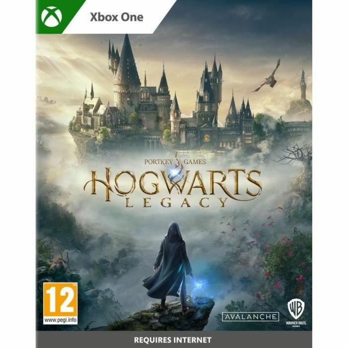 Videojuego Xbox One Warner Games Hogwarts Legacy: The legacy of Hogwarts