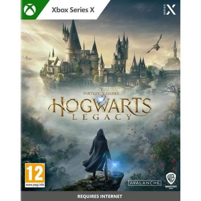Videojuego Xbox Series X Warner Games Hogwarts Legacy: The legacy of Hogwarts