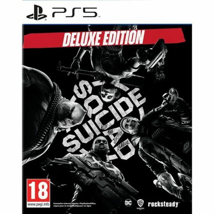 Videojuego PlayStation 5 Warner Games Suicide Squad: Kill the Justice League - Deluxe Edition (FR) 5