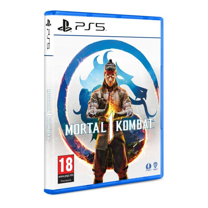 Videojuego PlayStation 5 Warner Games Mortal Kombat 1 6