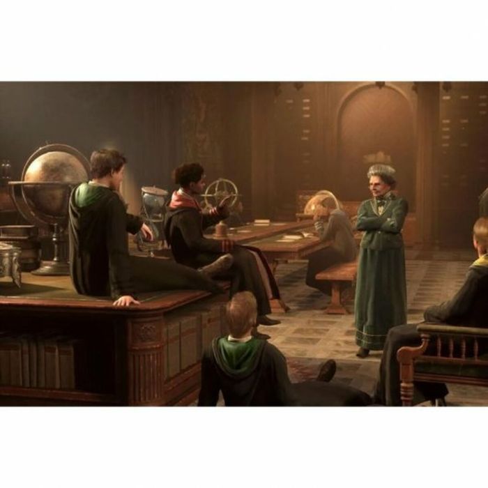 Videojuego Xbox Series X Warner Games Hogwarts Legacy 3