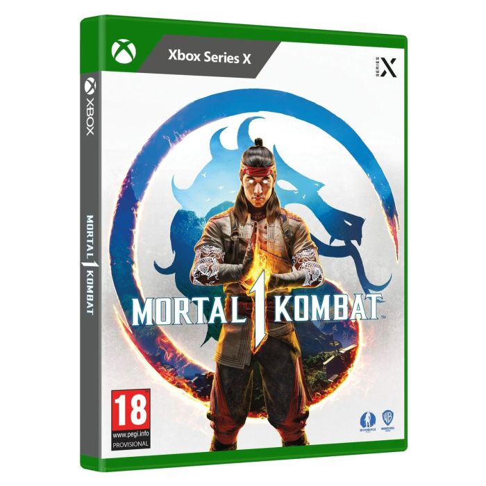 Videojuego Xbox Series X Warner Games Mortal Kombat 1 Standard Edition 3