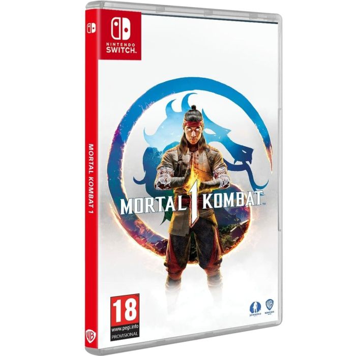 Videojuego para Switch Warner Games Mortal Kombat 1 Standard Edition 3