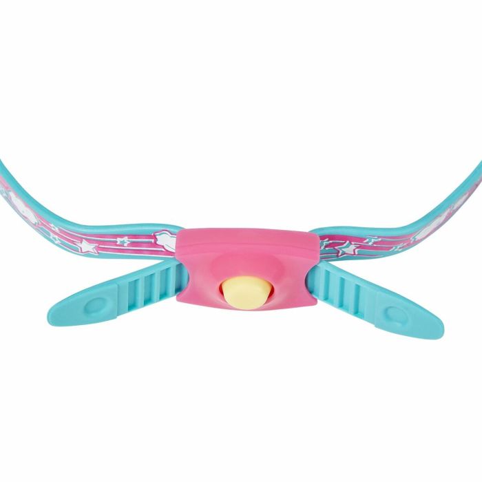 Gafas de Natación para Niños Speedo ILLUSION JUNIOR 8-11597C621  Azul Talla única 1