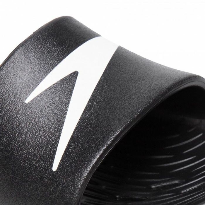 Chanclas para Mujer Speedo  Slide Negro 2