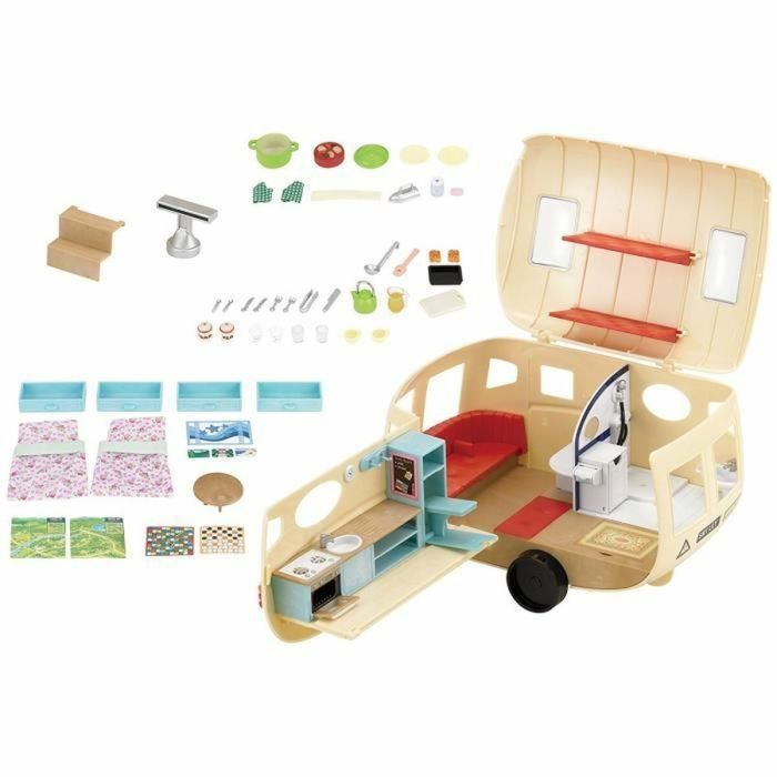 Caravana Sylvanian Families 5045 1 Caravana Sylvanian Families 5045 1