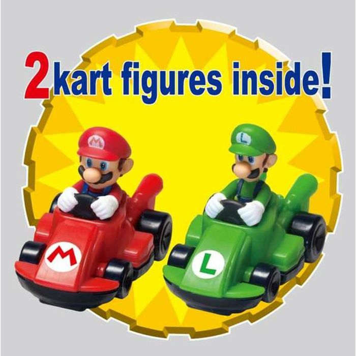 Pista de Carreras Mario Kart Racing Deluxe 4